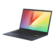 Vivobook 14 X413 (11a gen Intel) shot angle