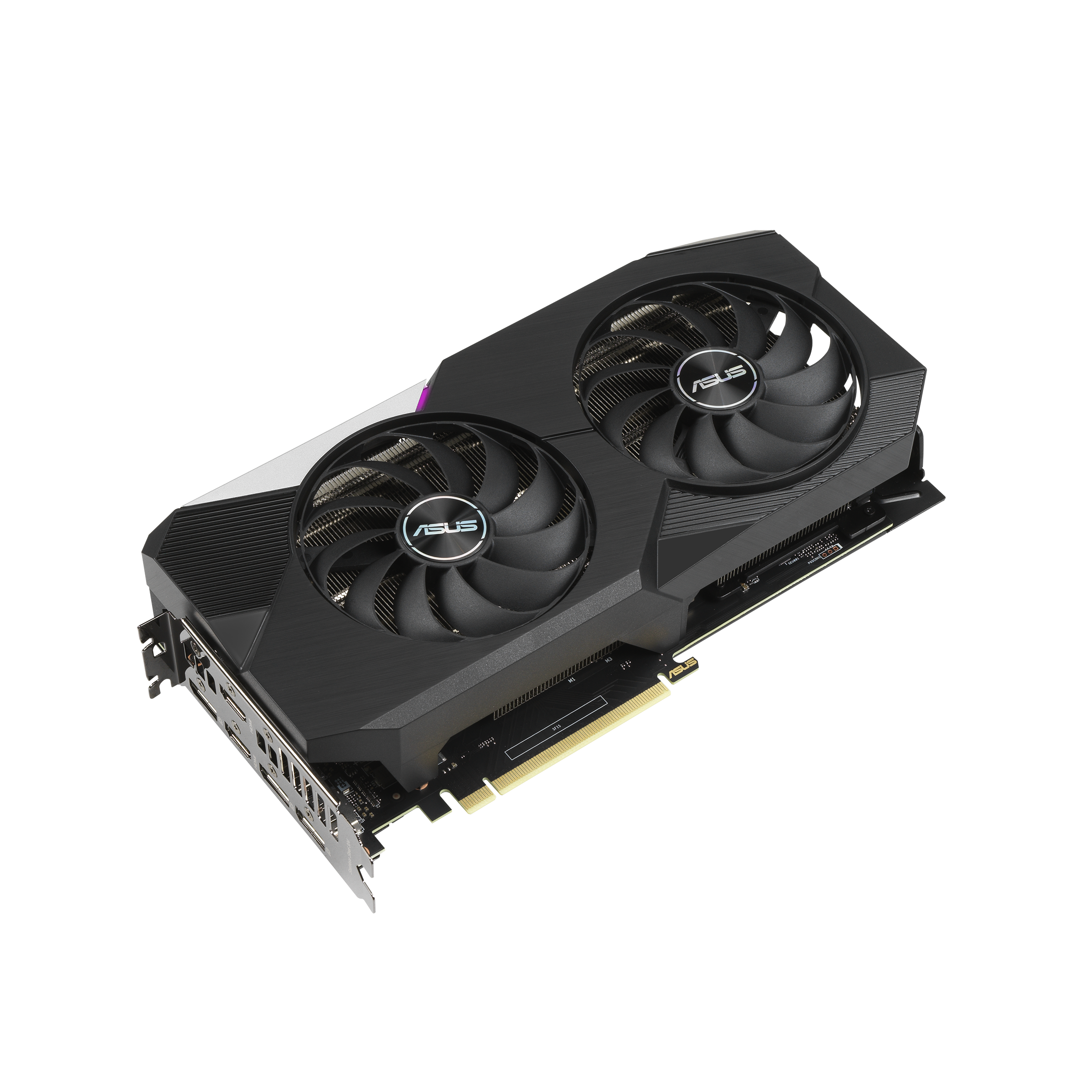 DUAL-RTX 3070-O8G | Graphics Cards