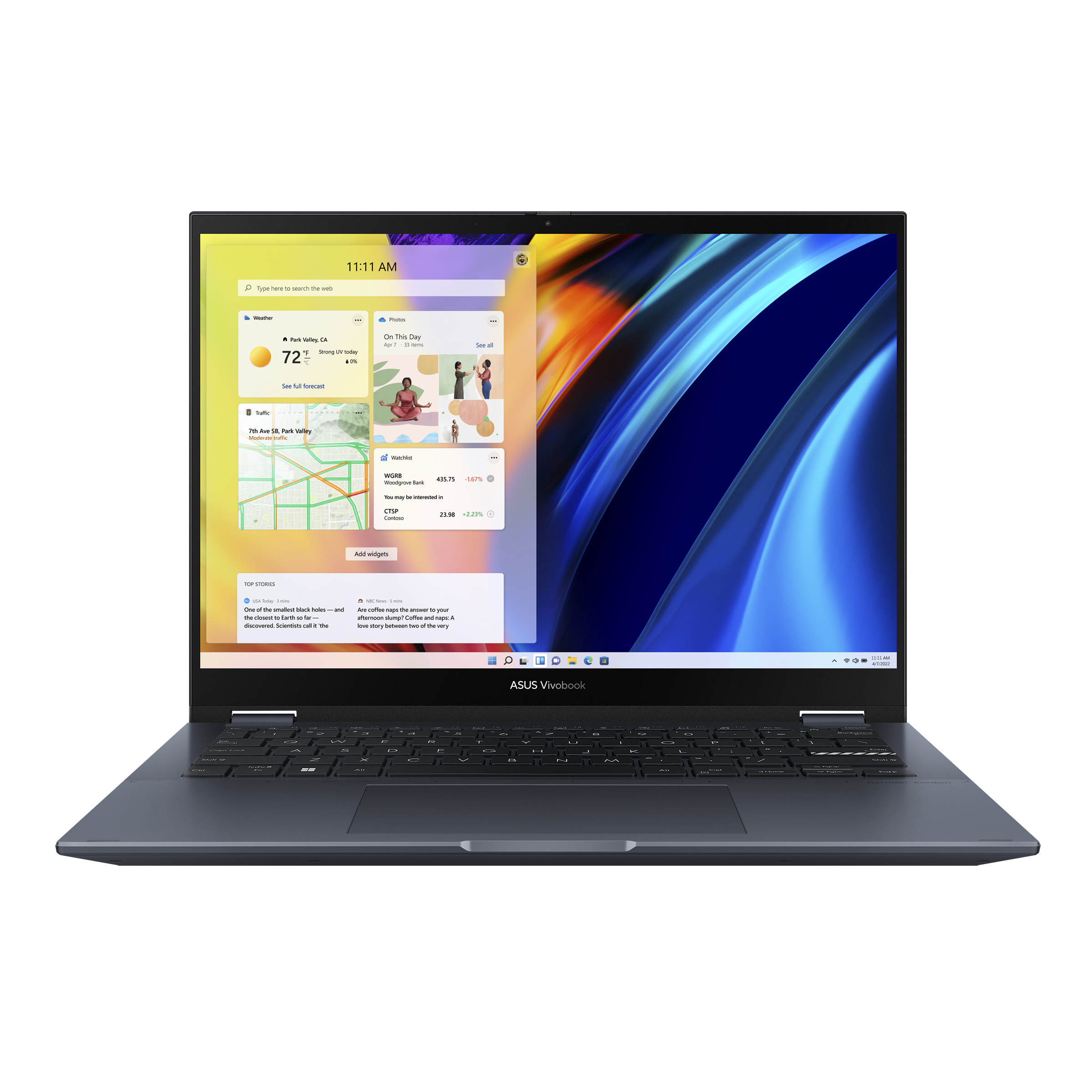 Vivobook S 14 Flip (TP3402)｜Laptops For Home｜ASUS USA