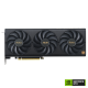 ASUS ProArt GeForce RTX 4060 Ti 16GB OC Edition front view of the with black NVIDIA logo