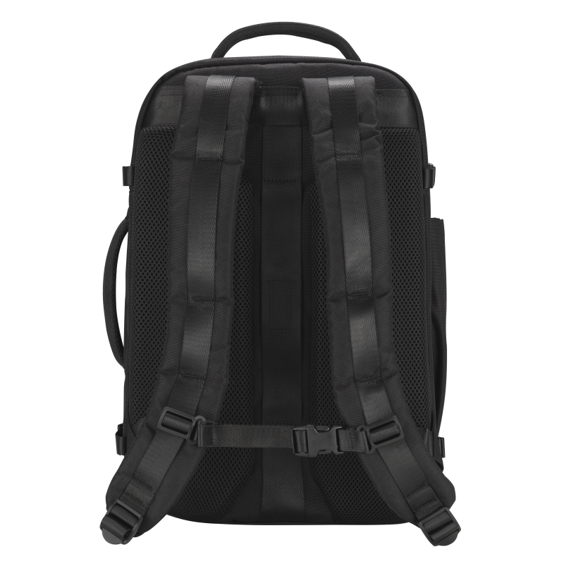 A backside angled product shot of ProArt Backpack