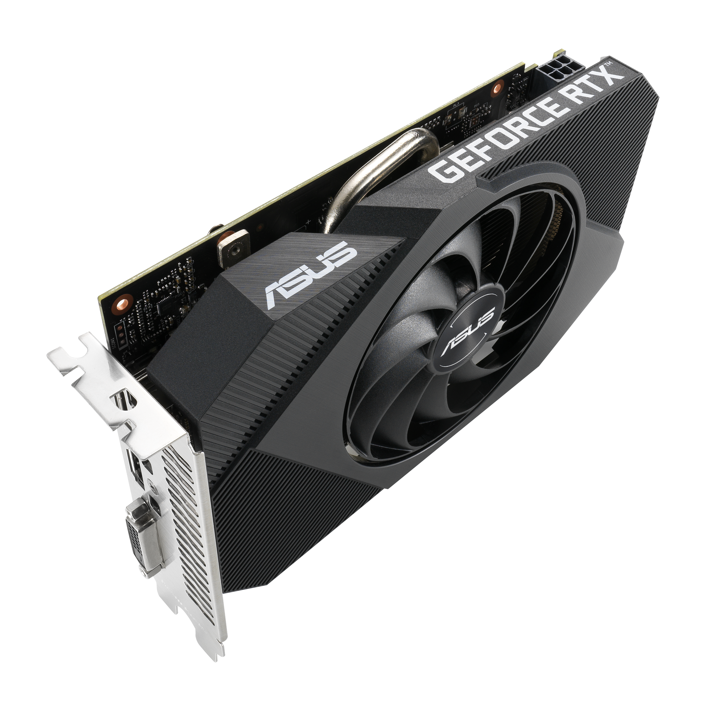 ASUS Phoenix GeForce RTX 3050 V2 8GB GDDR6 | Graphics Card | ASUS ...