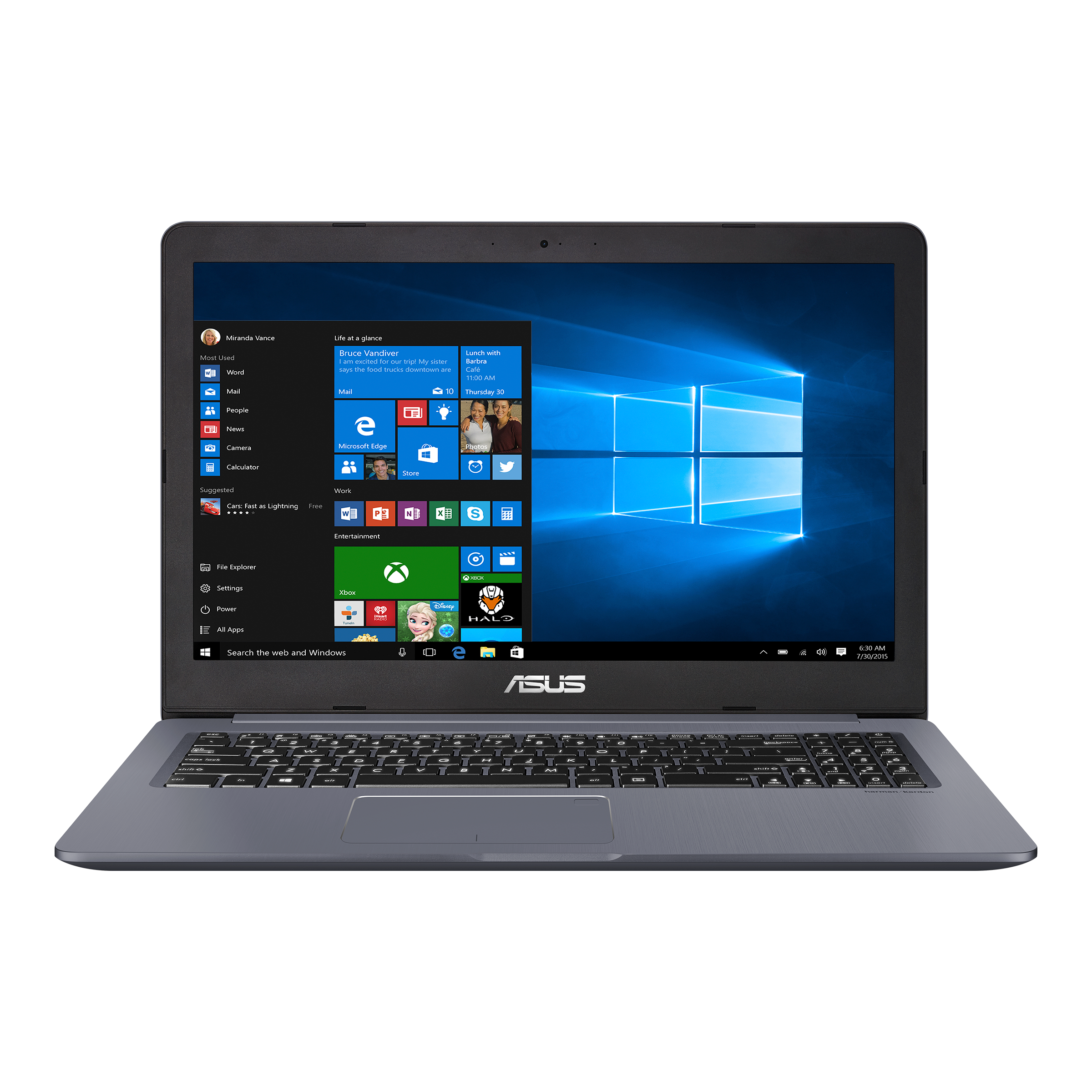 Ordinateur portable ASUS Vivobook - NCS INFORMATIQUE FEURS