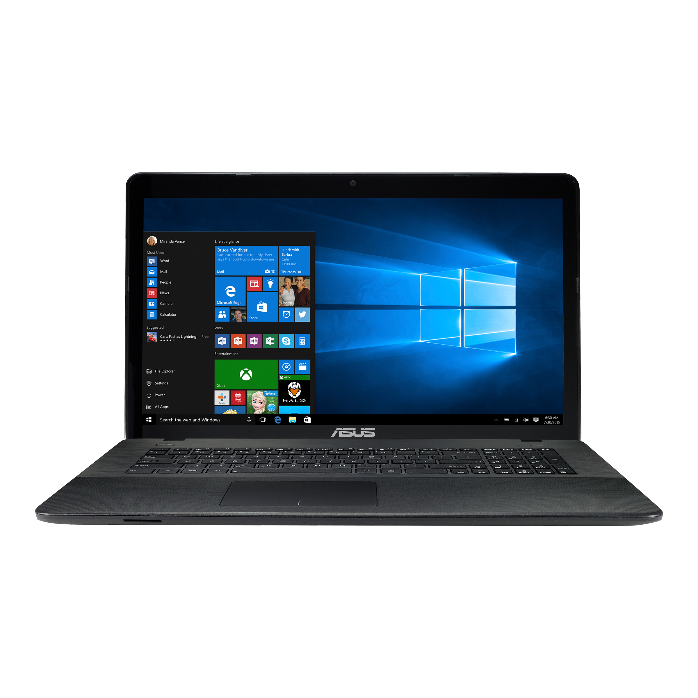 ASUS X751｜Laptops For Home｜ASUS Global