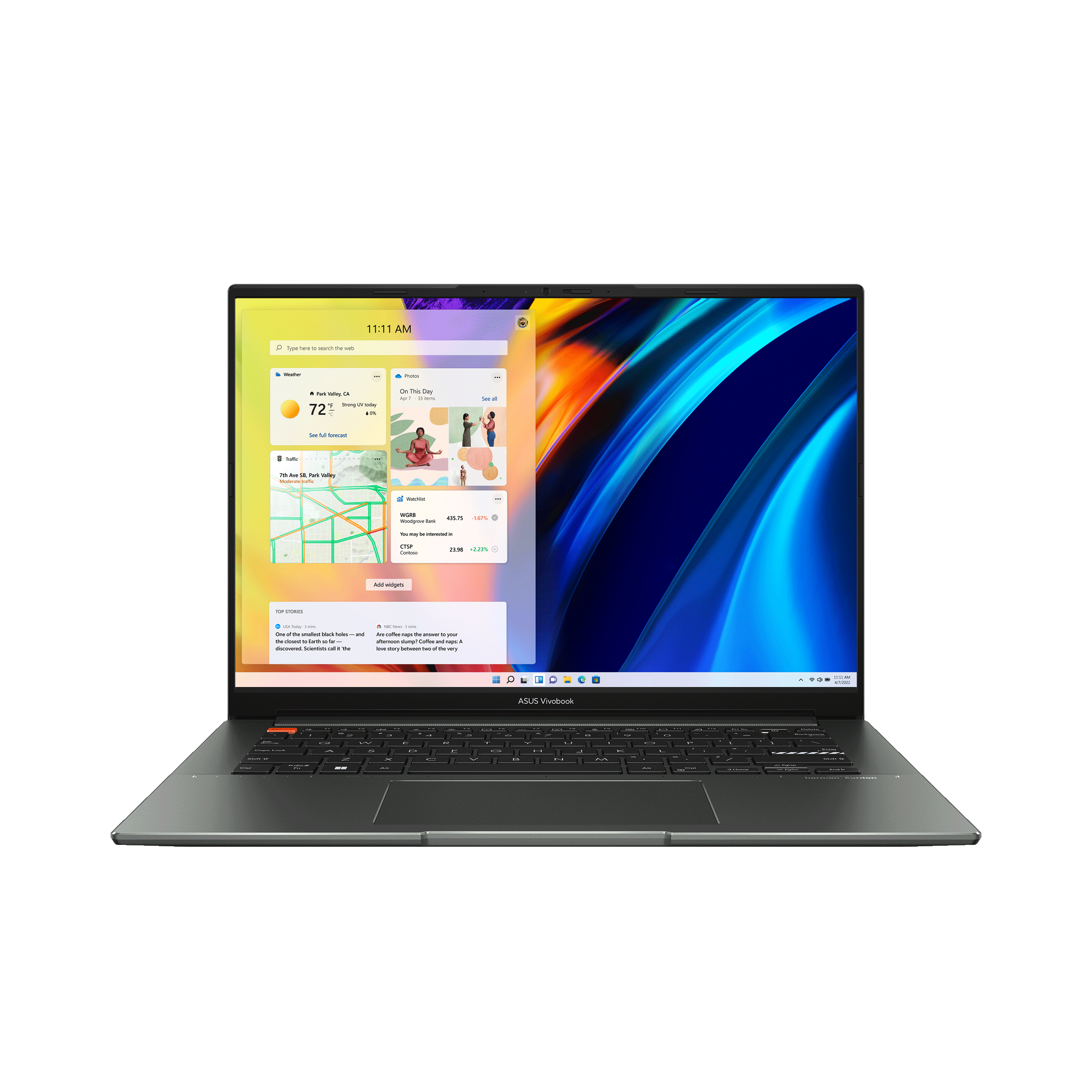 Vivobook S 14X OLED (M5402, AMD Ryzen 6000 Series)