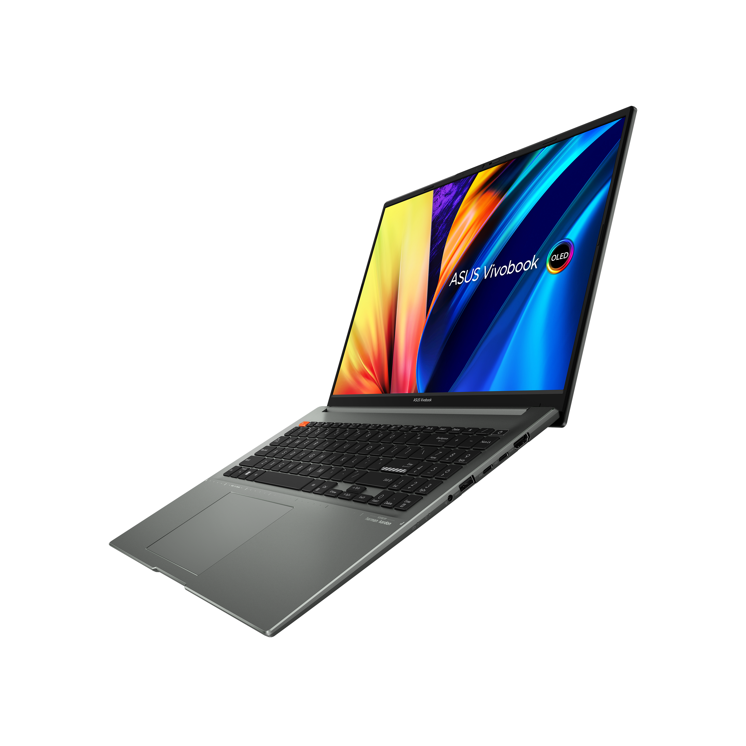 Vivobook S 16X OLED (M5602, AMD Ryzen 5000 Series)｜Laptops