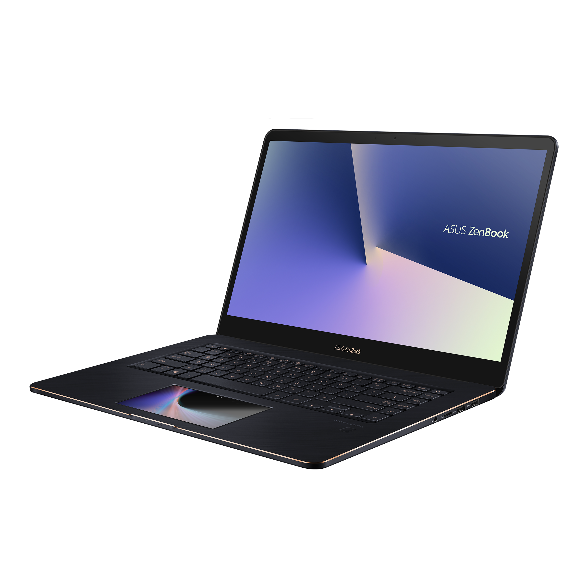 Asus zenbook pro 15