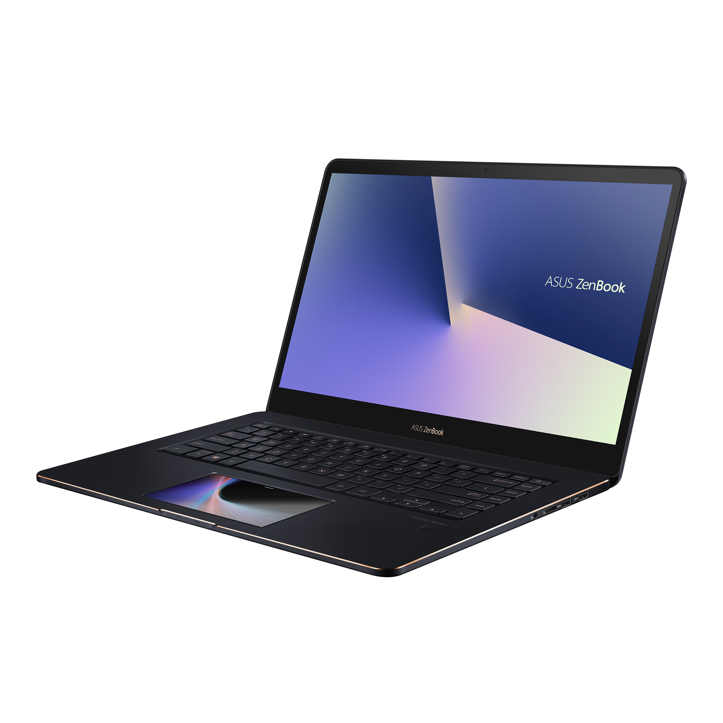 Zenbook Pro 15 UX580｜Laptops For Home｜ASUS Global