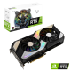 KO GeForce RTX 3060 packaging and graphics card with NVIDIA logo