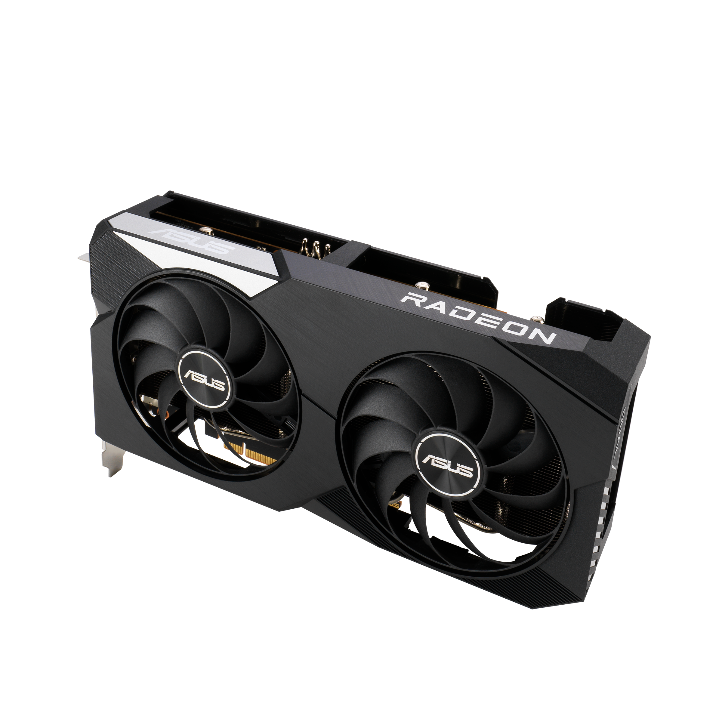 ASUS Dual Radeon™ RX 6600 8GB GDDR6 | ビデオカード | ASUS JAPAN