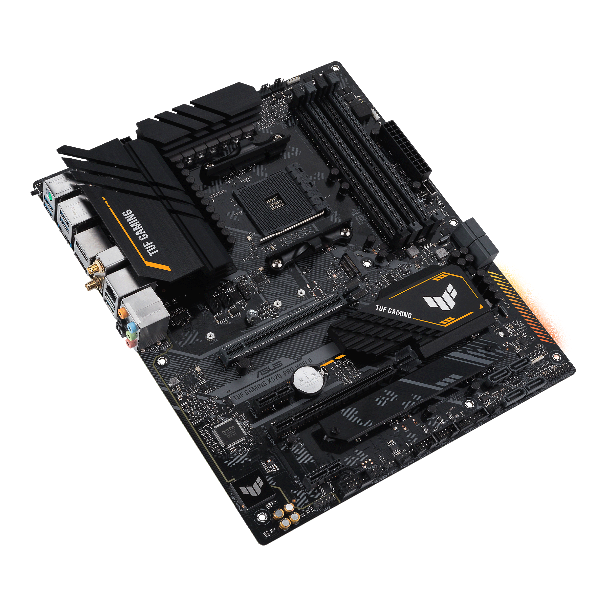 Mainboard ASUS TUF GAMING X570-PRO WIFI II