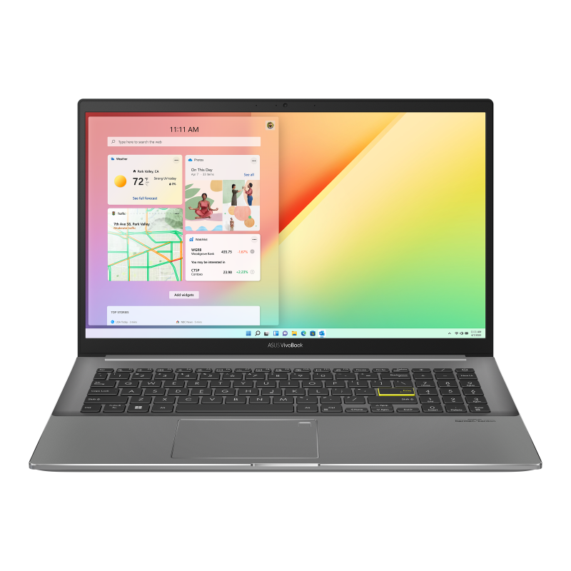 VivoBook S15 S533, Ordinateur portable coloré