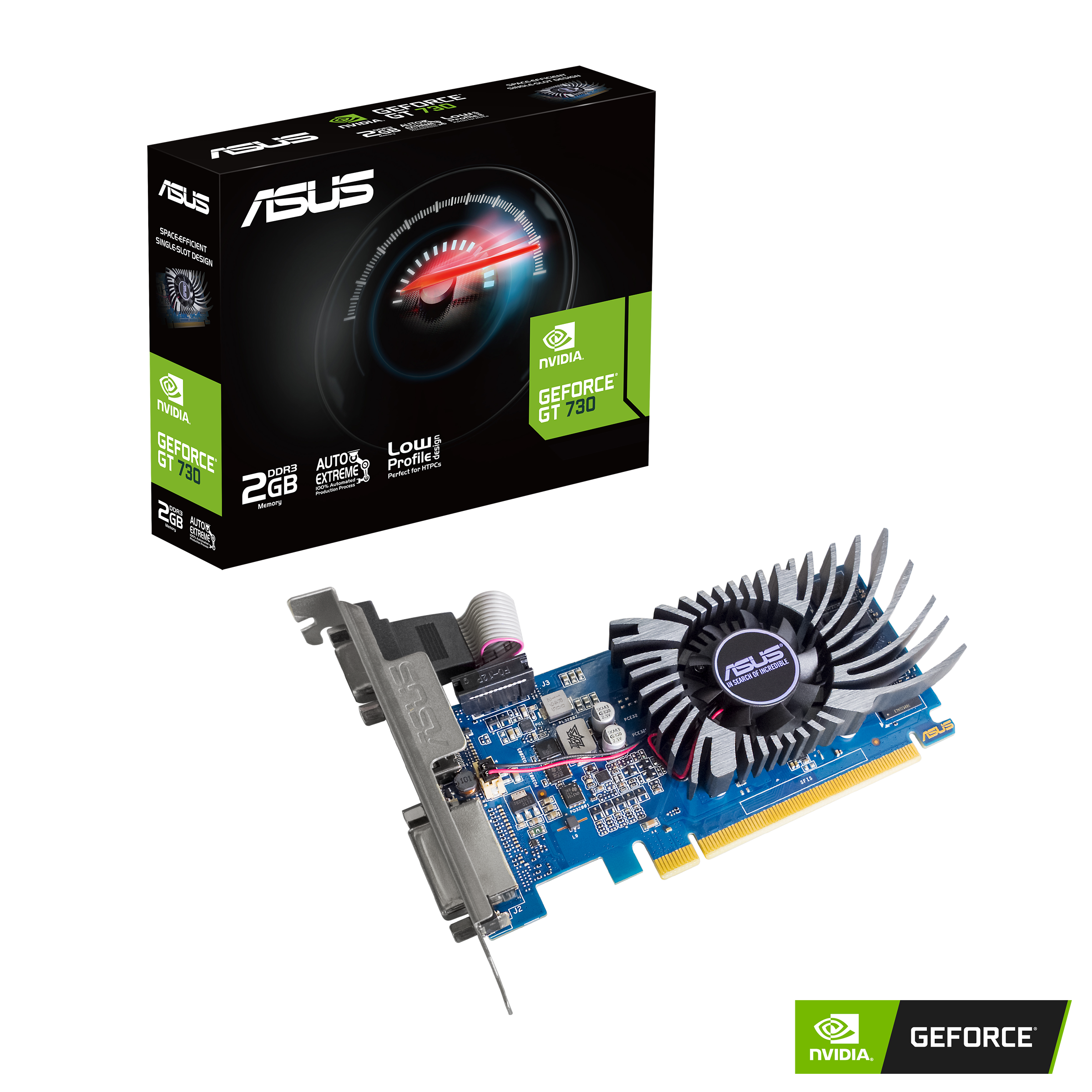 Geforce gt 730 online asus