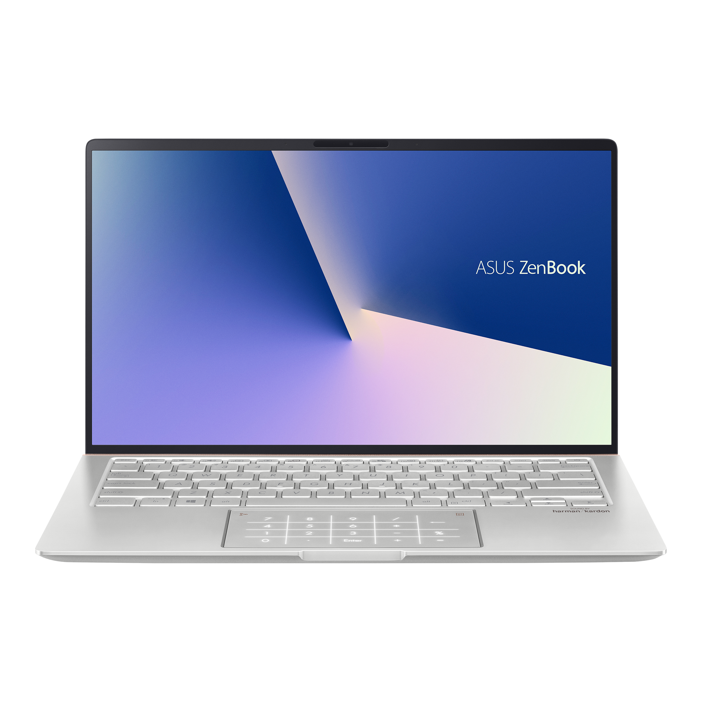 Asus zenbook best sale 14 r5 4500u