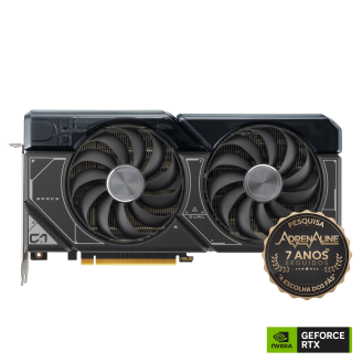 ASUS Dual GeForce RTX™ 4070 SUPER OC Edition 12GB GDDR6X