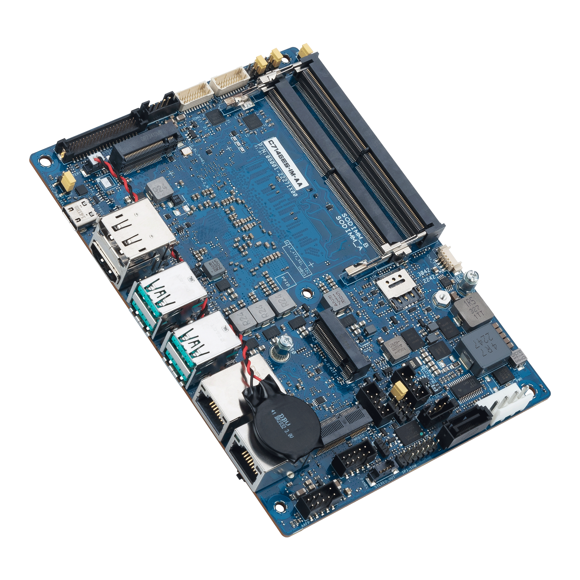 C7146ES-IM-AA｜AIoT & Industrial Solutions｜ASUS Global