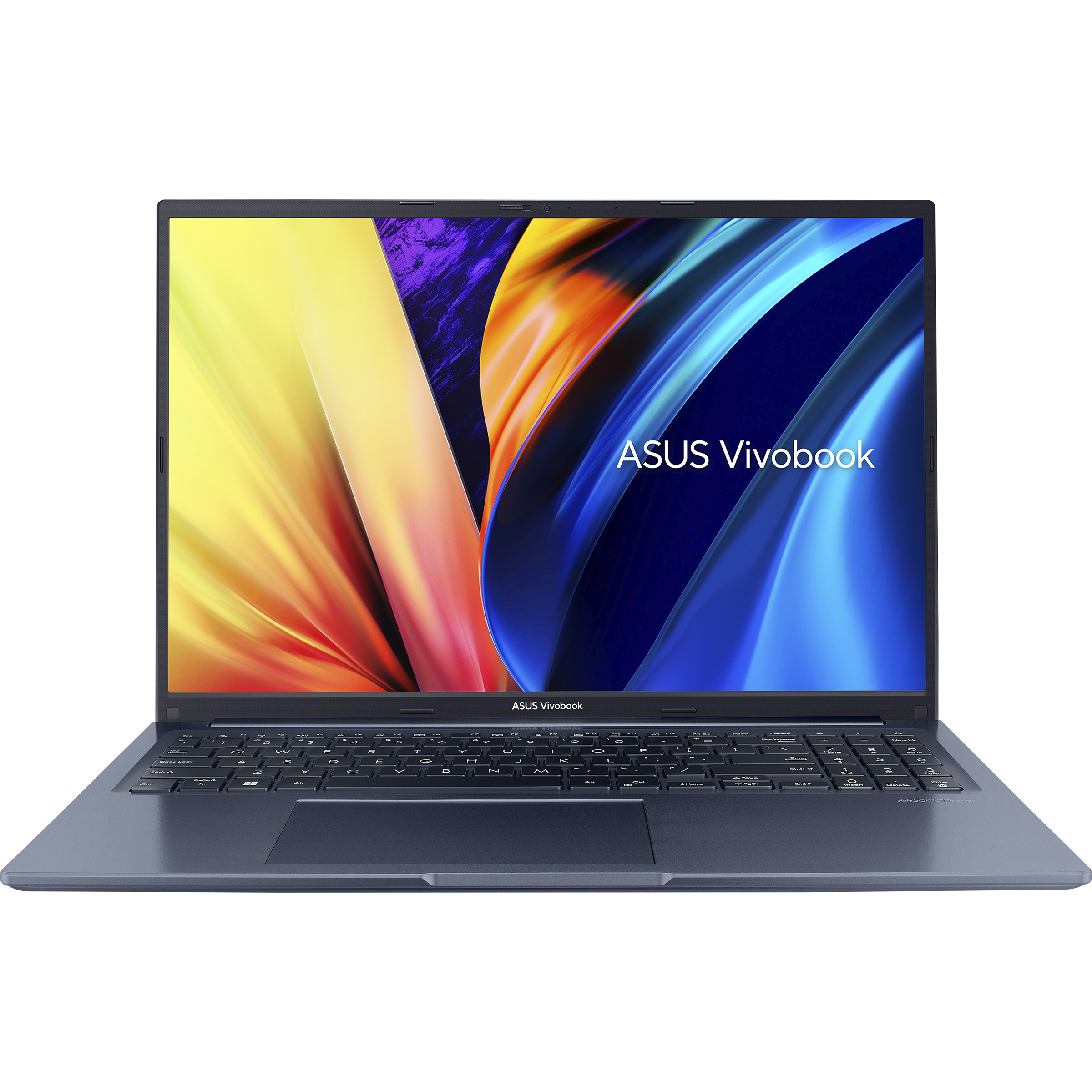 Notebook ASUS Vivobook X16 16 Full HD 512GB SSD / 8GB RAM Intel Core i5-12  Español X1605ZA-MB012W - Black — Cover company