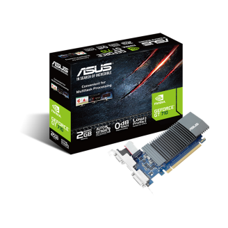 GT710-4H-SL-2GD5｜Graphics Cards｜ASUS USA