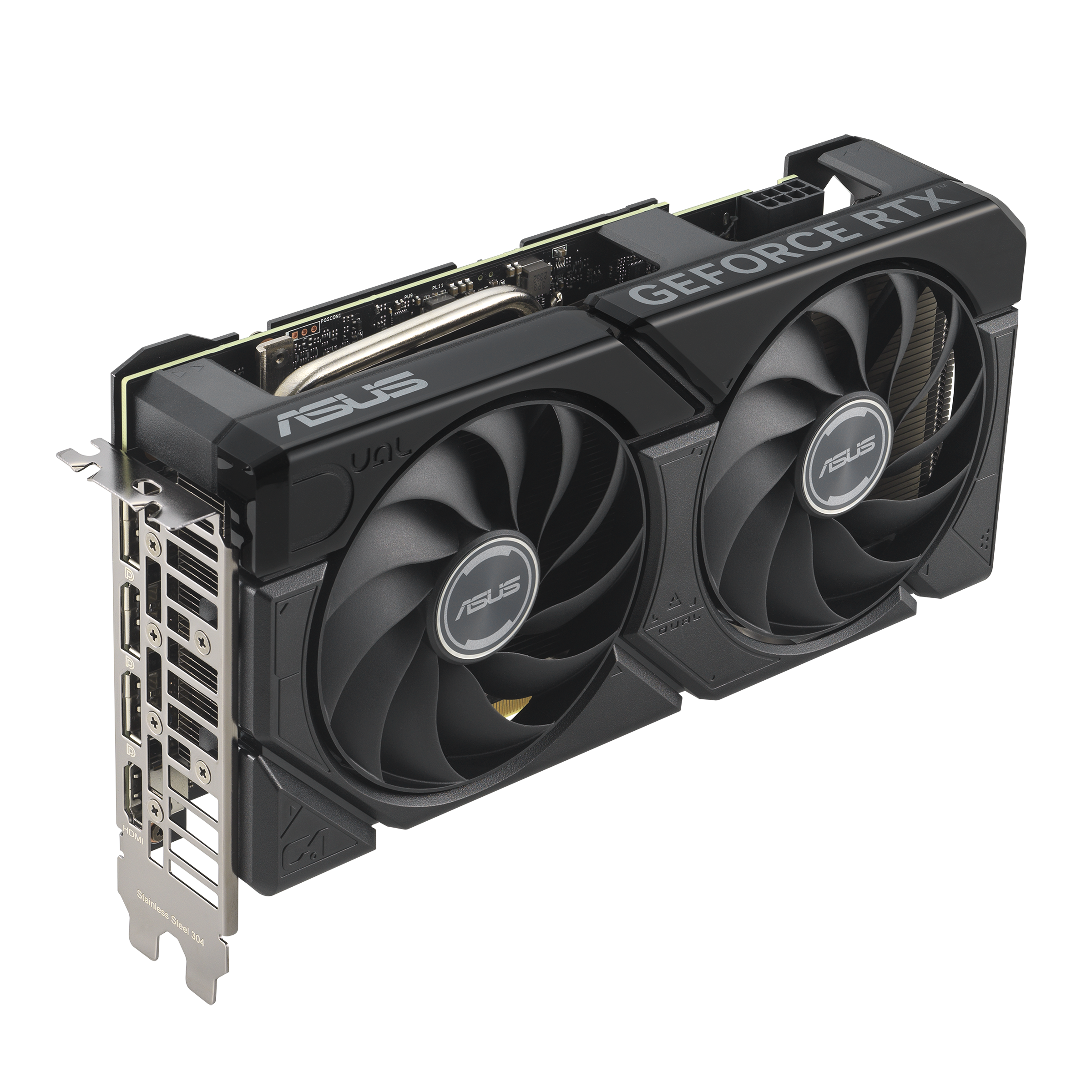 新品 ☆ASUS RTX 4060 Ti EVO OC Edition 16GB ASUS Dual GeForce RTX™ 4060 Ti EVO OC Edition 16GB GDDR6