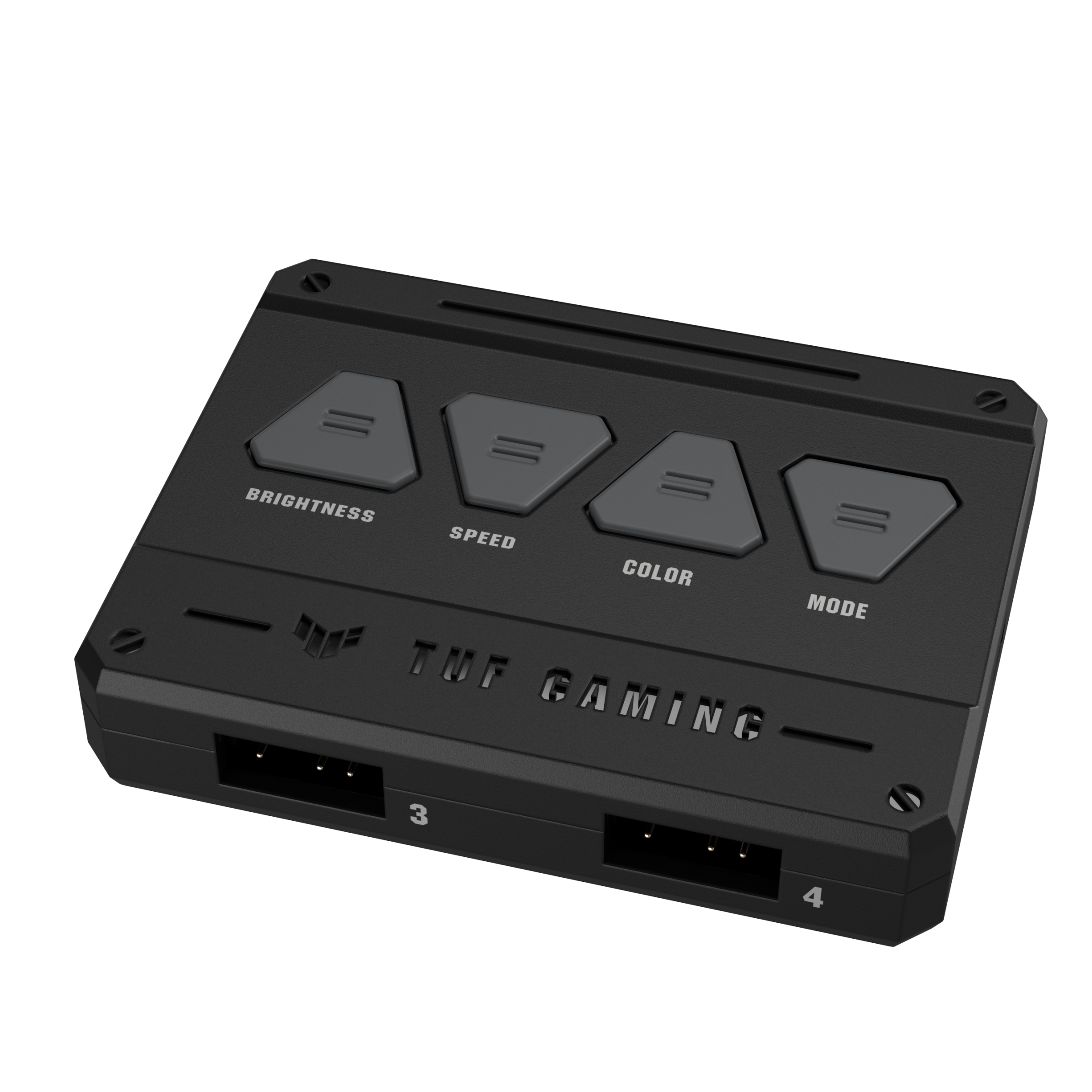 ventilateur RGB pour boitier gamer + contrôler + télécommande ! - FesGaming