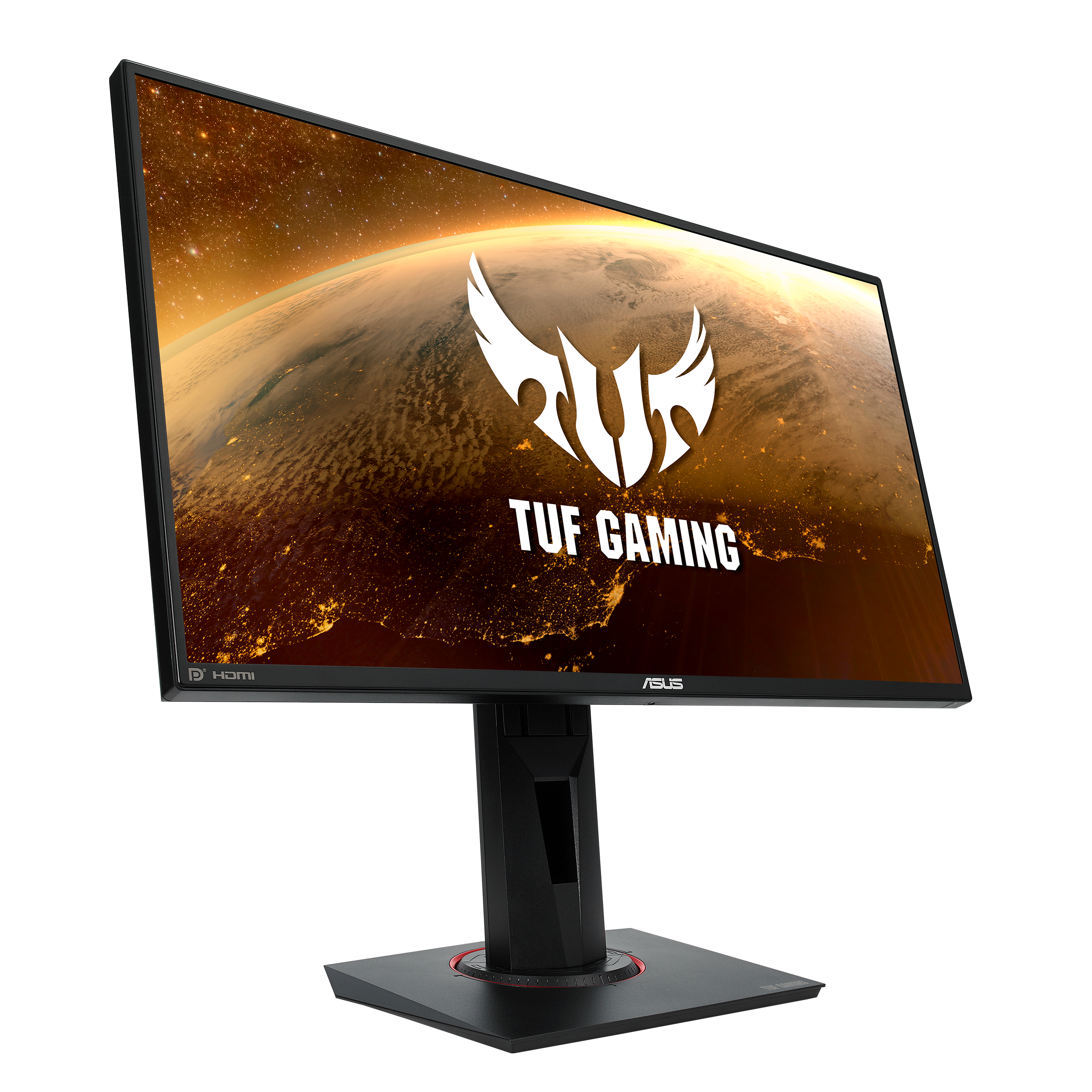 クーポンで半額☆2280円！ ASUSTek ゲーミングモニター TUF Gaming