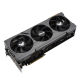 ASUS TUF Gaming GeForce RTX 4090 24GB GDDR6X graphics card, front angled view