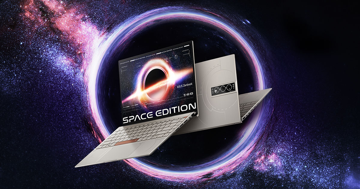 Zenbook 14X OLED Space Edition (UX5401ZAS) | Laptop | ASUS Singapore