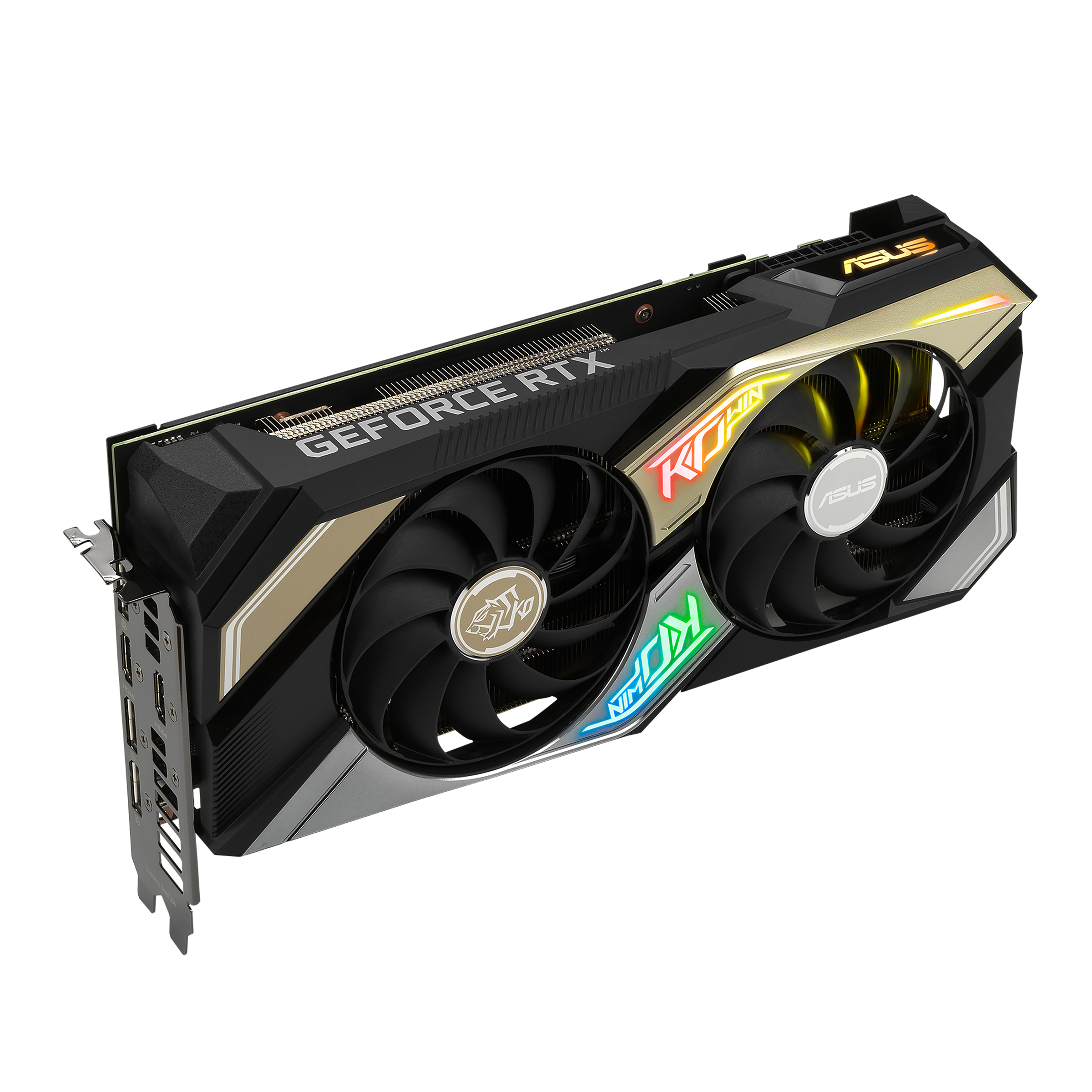 ASUS KO GeForce RTX 3070 V2 OC Edition 8GB GDDR6 Graphics Card