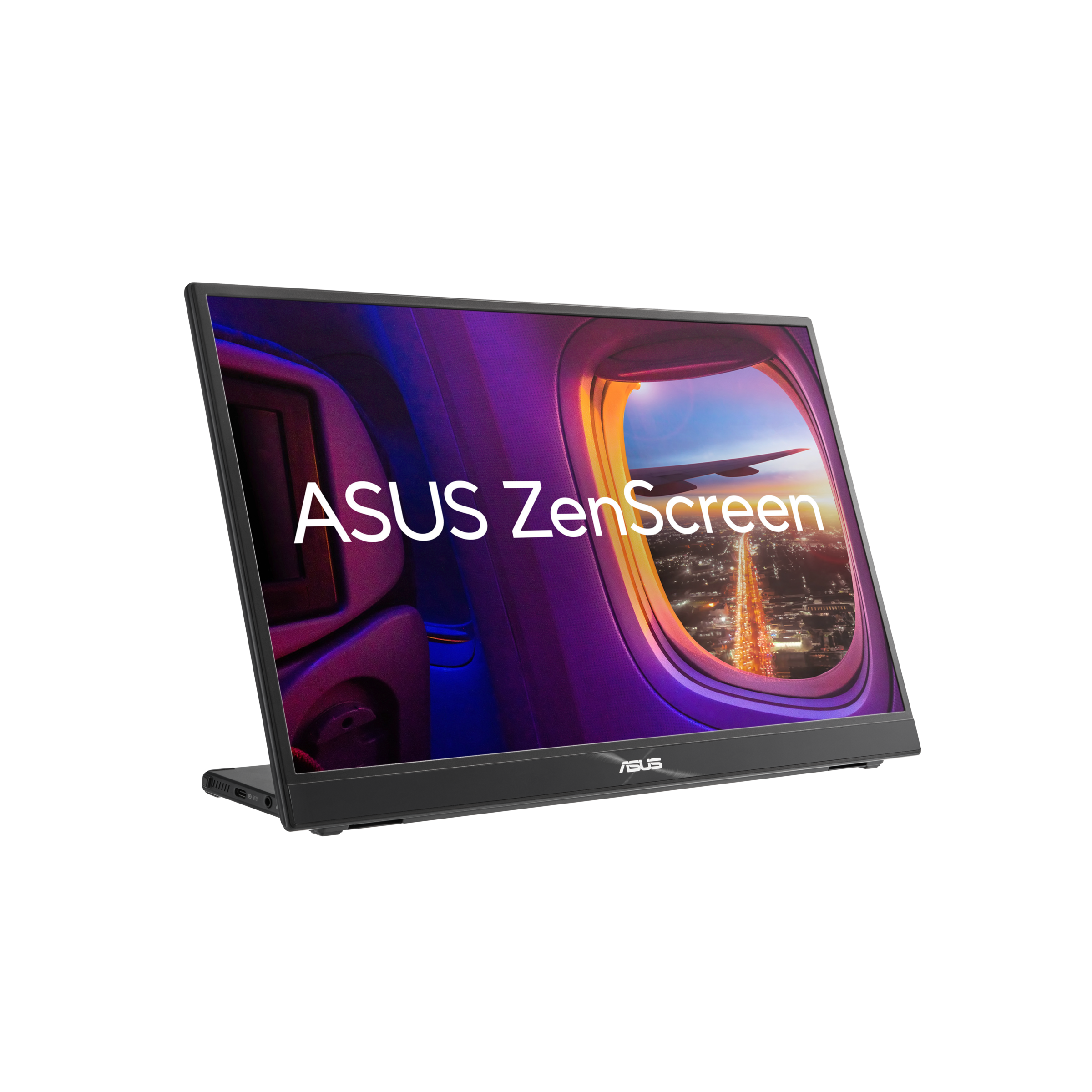 ASUS ZenScreen MB16QHG｜モニター｜ASUS 日本