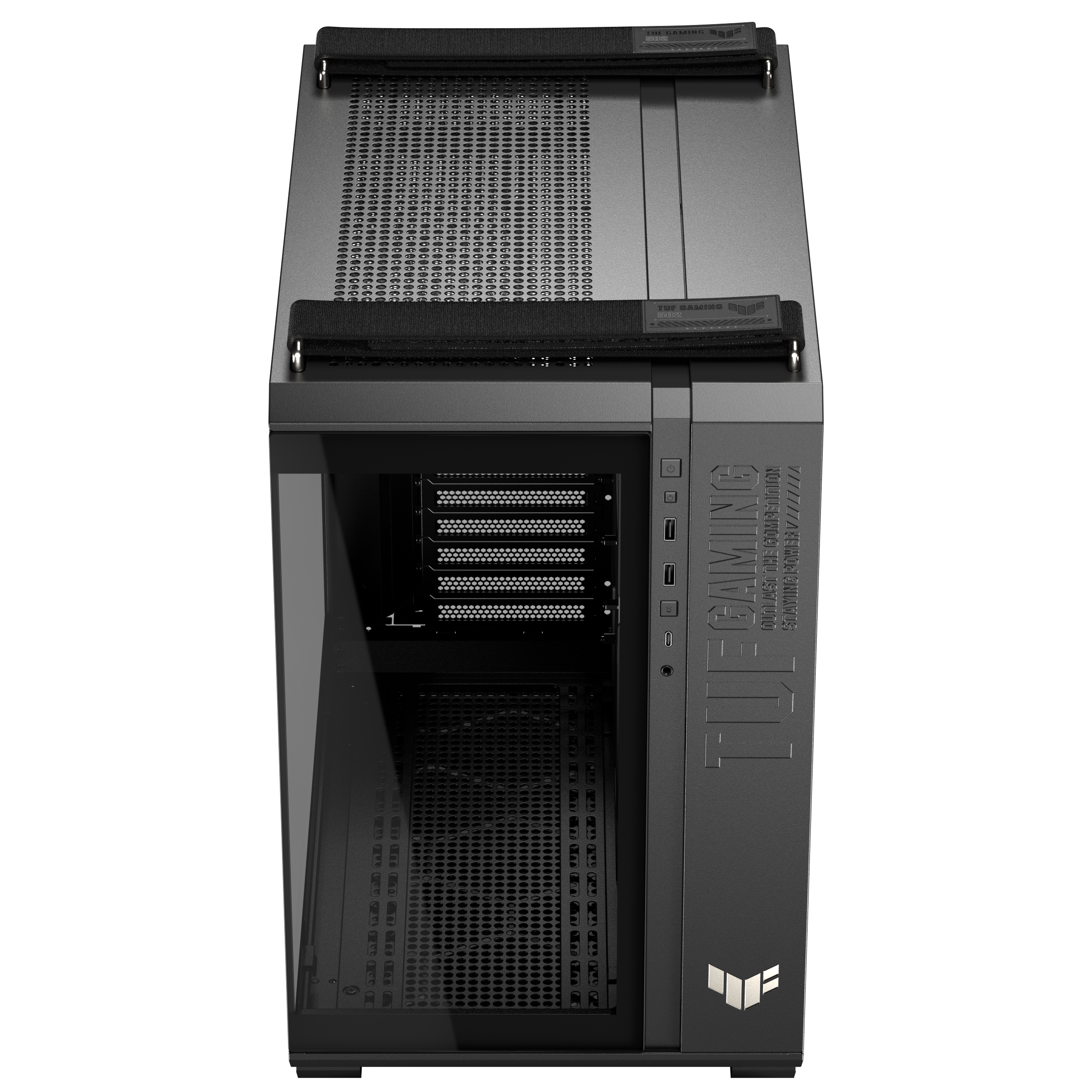 新品未使用 ASUS TUF Gaming GT502 Horizon TUF Gaming GT502 Horizon｜Gaming Case｜ASUS USA