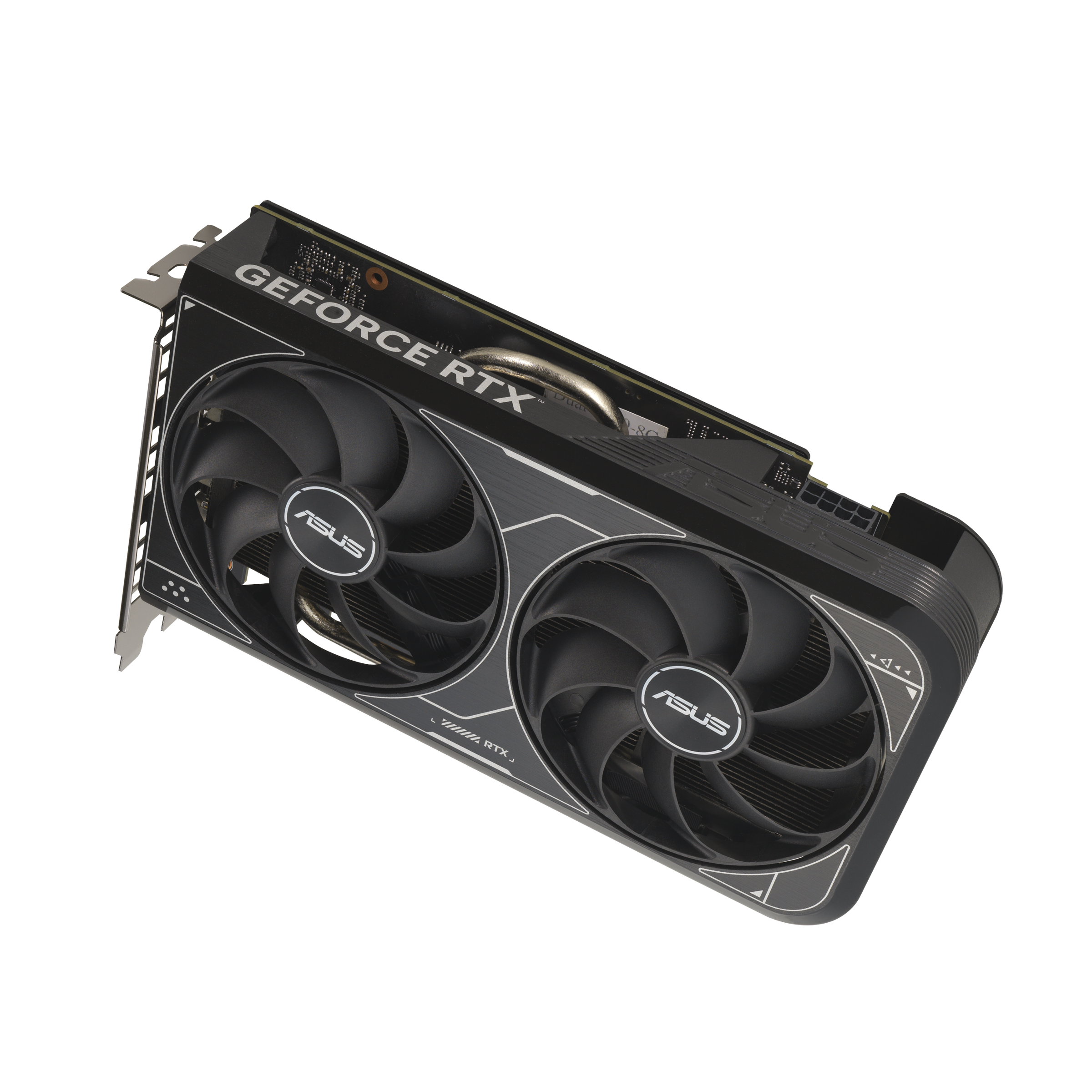 ASUS Dual RTX 4060 Ti V2 OC 8GB ビデオ カード グラボ