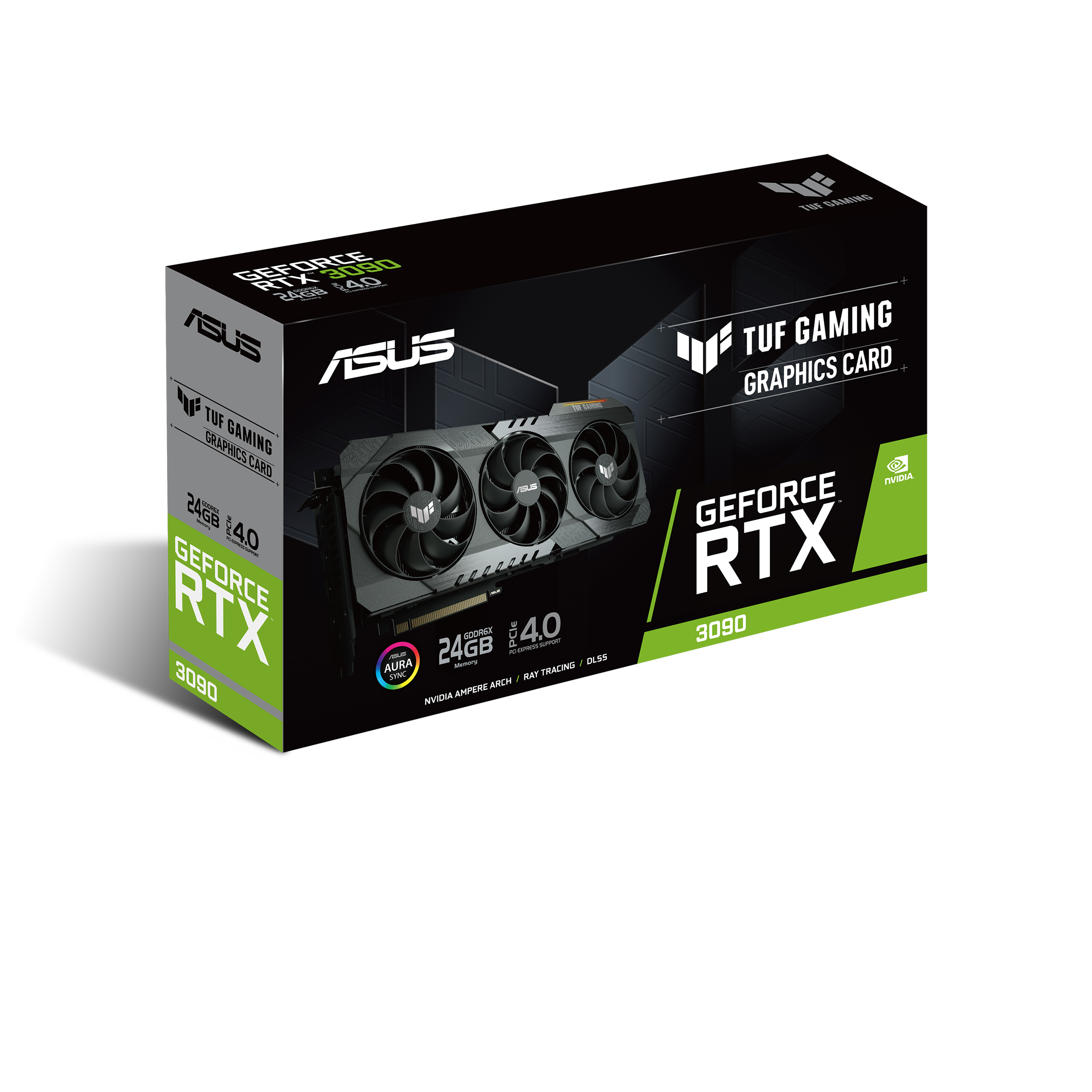 TUF-RTX3090-24G-GAMING｜Graphics Cards｜ASUS Global