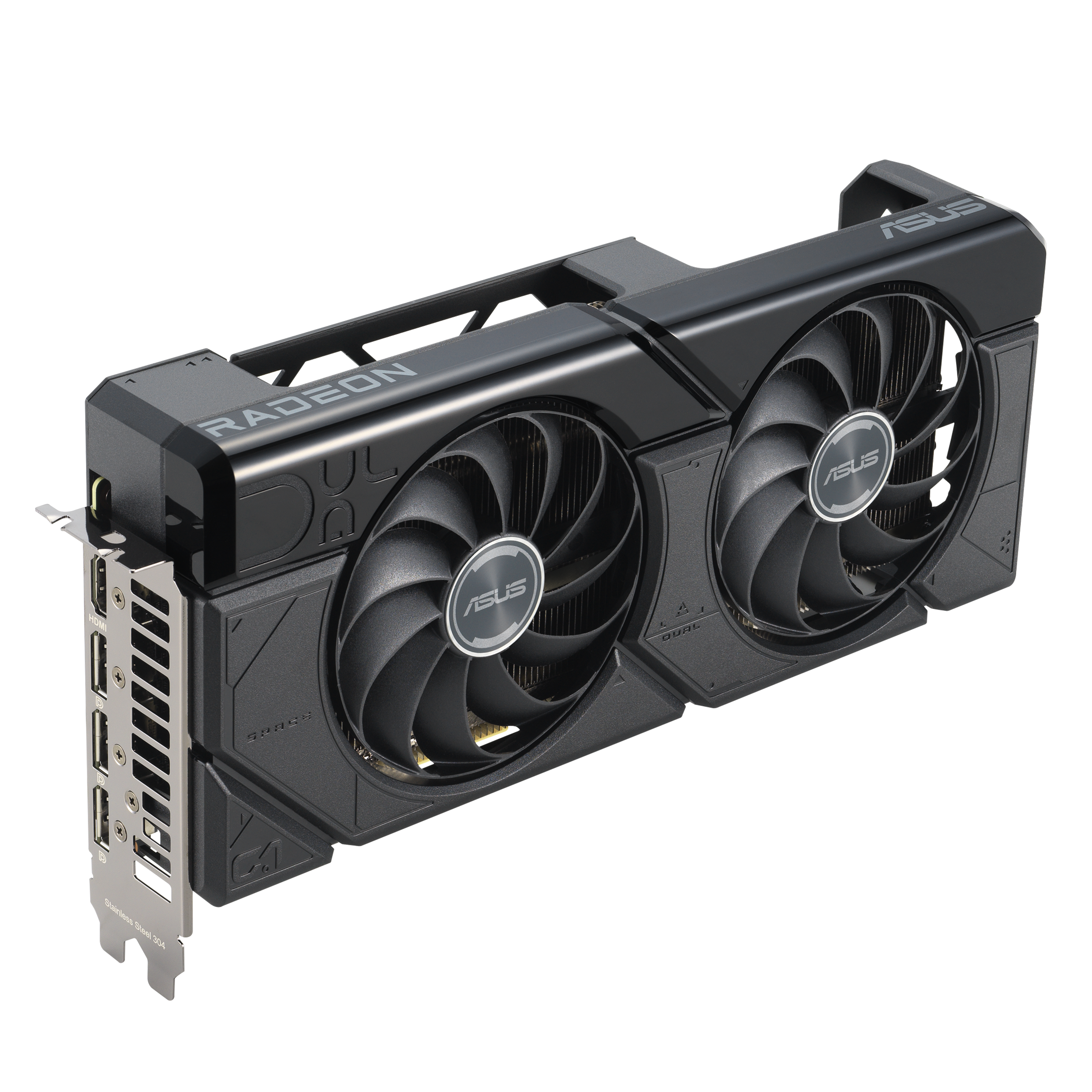 ASUS Dual Radeon™ RX 7700 XT OC Edition 12GB GDDR6