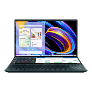 Zenbook Pro Duo 15 OLED Laptop (UX582, 11th Gen Intel)