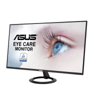 ASUS VZ24EHE shot angle