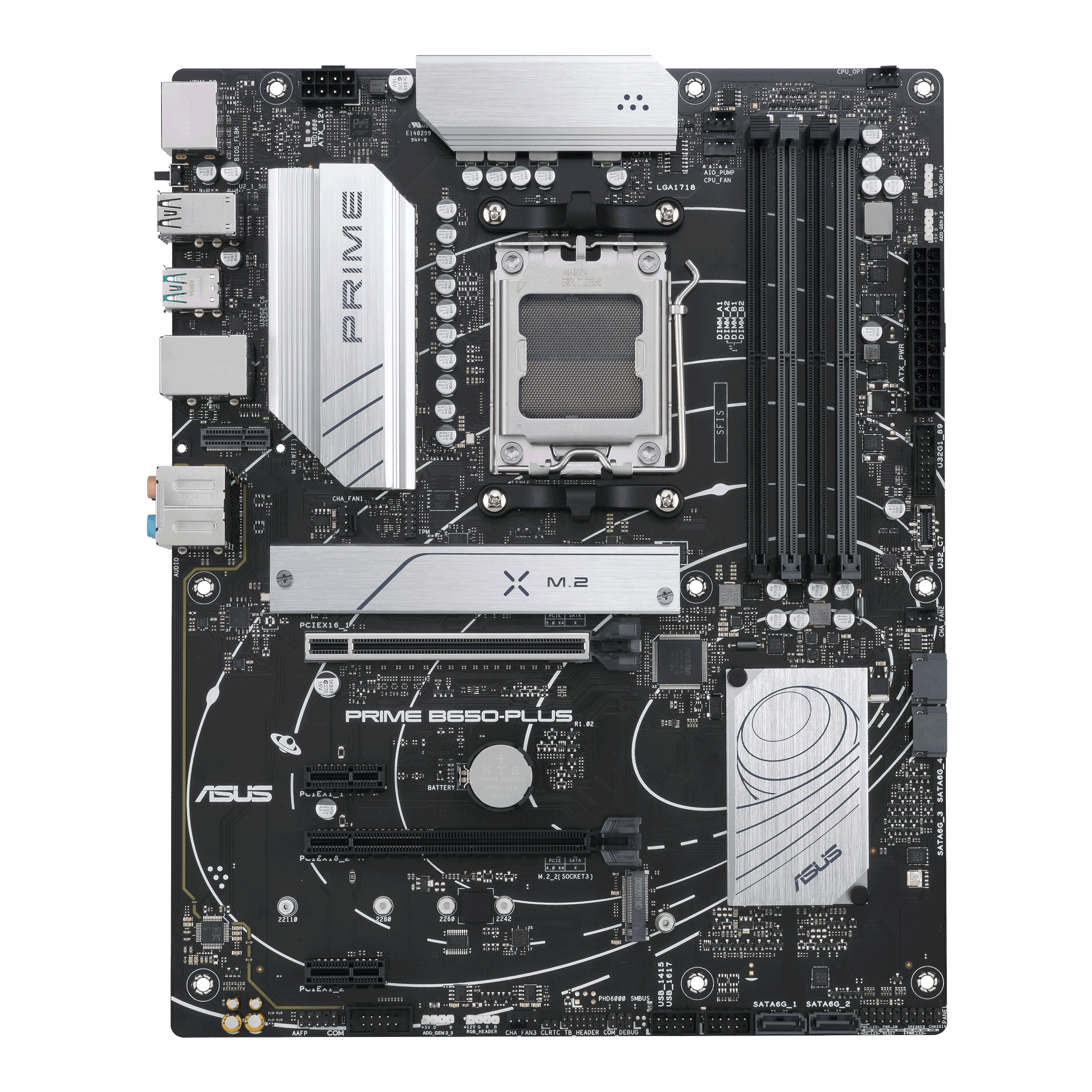 PRIME B650-PLUS｜Motherboards｜ASUS Canada