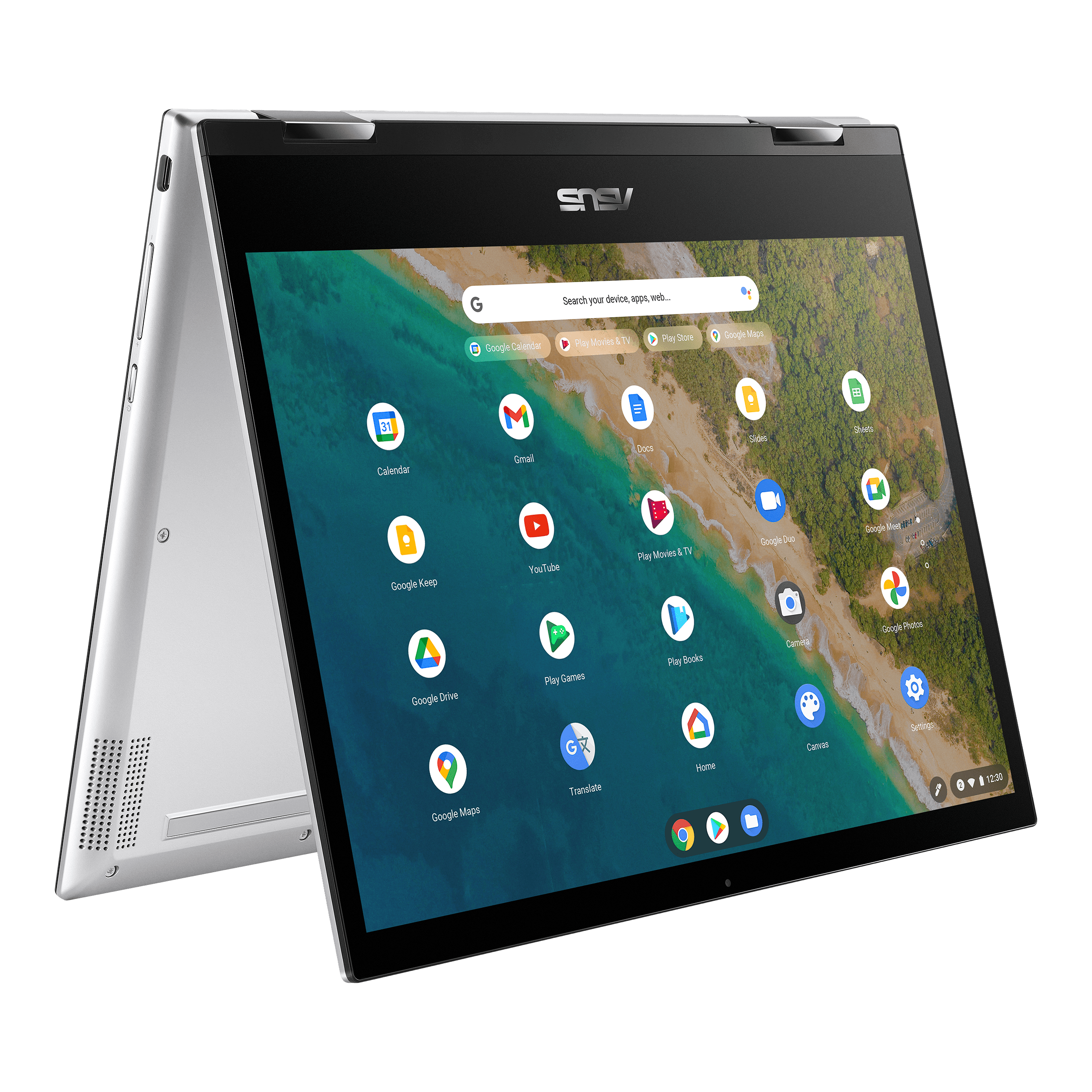 ASUS Chromebook Flip CM3 (CM3200) | Chromebook | ノートパソコン