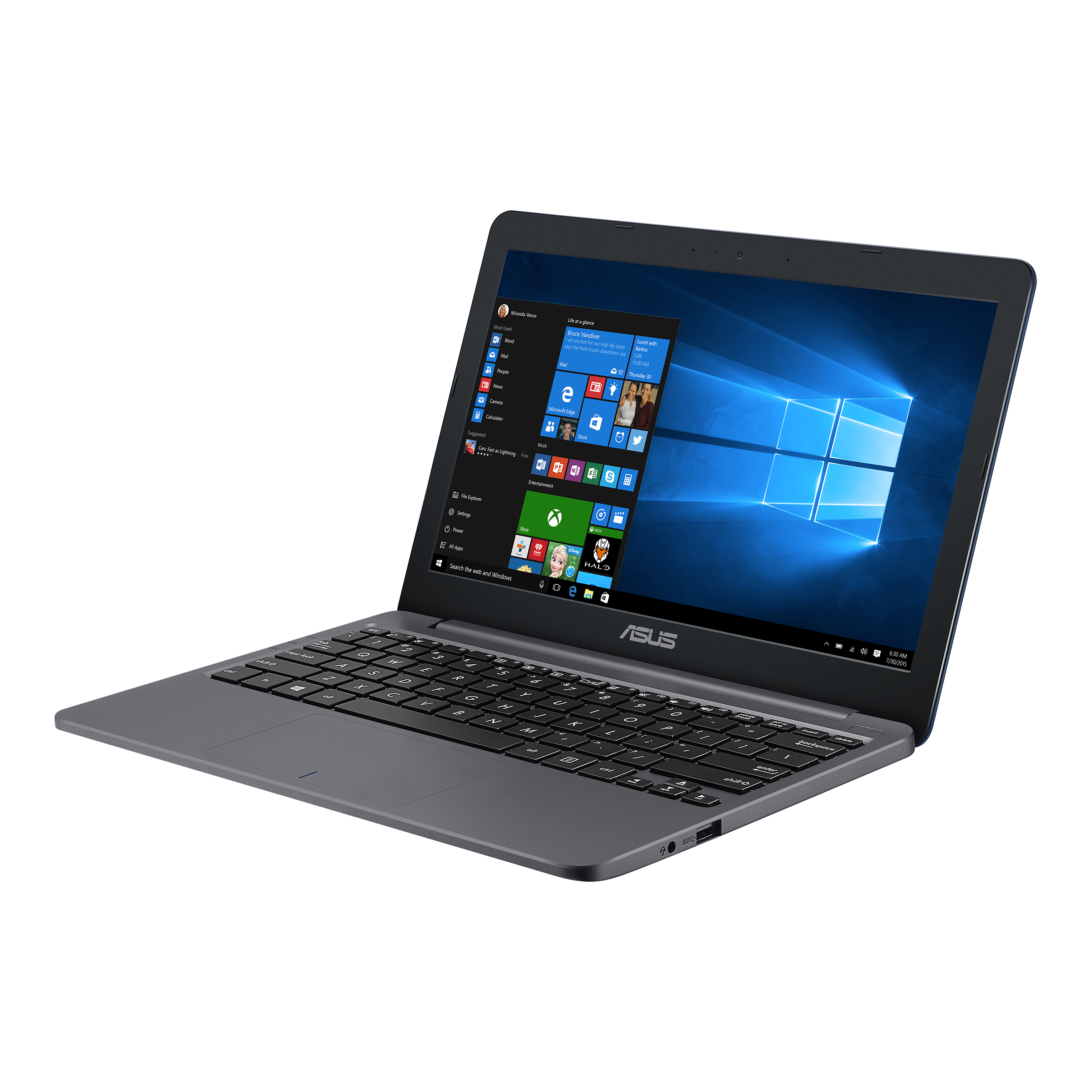 ASUS PC ‐ E203M-