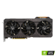 TUF Gaming GeForce RTX 3070 OC Edition graphics card with NVIDIA logo, front view