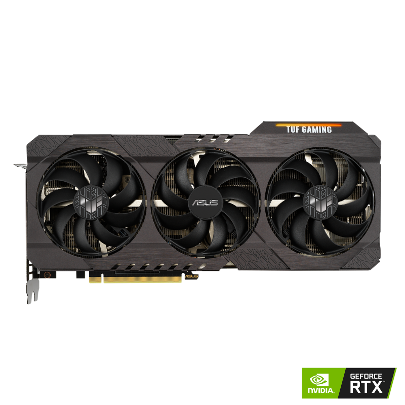 動作確認済】ASUS TUF GeForce RTX3070 - PC/タブレット