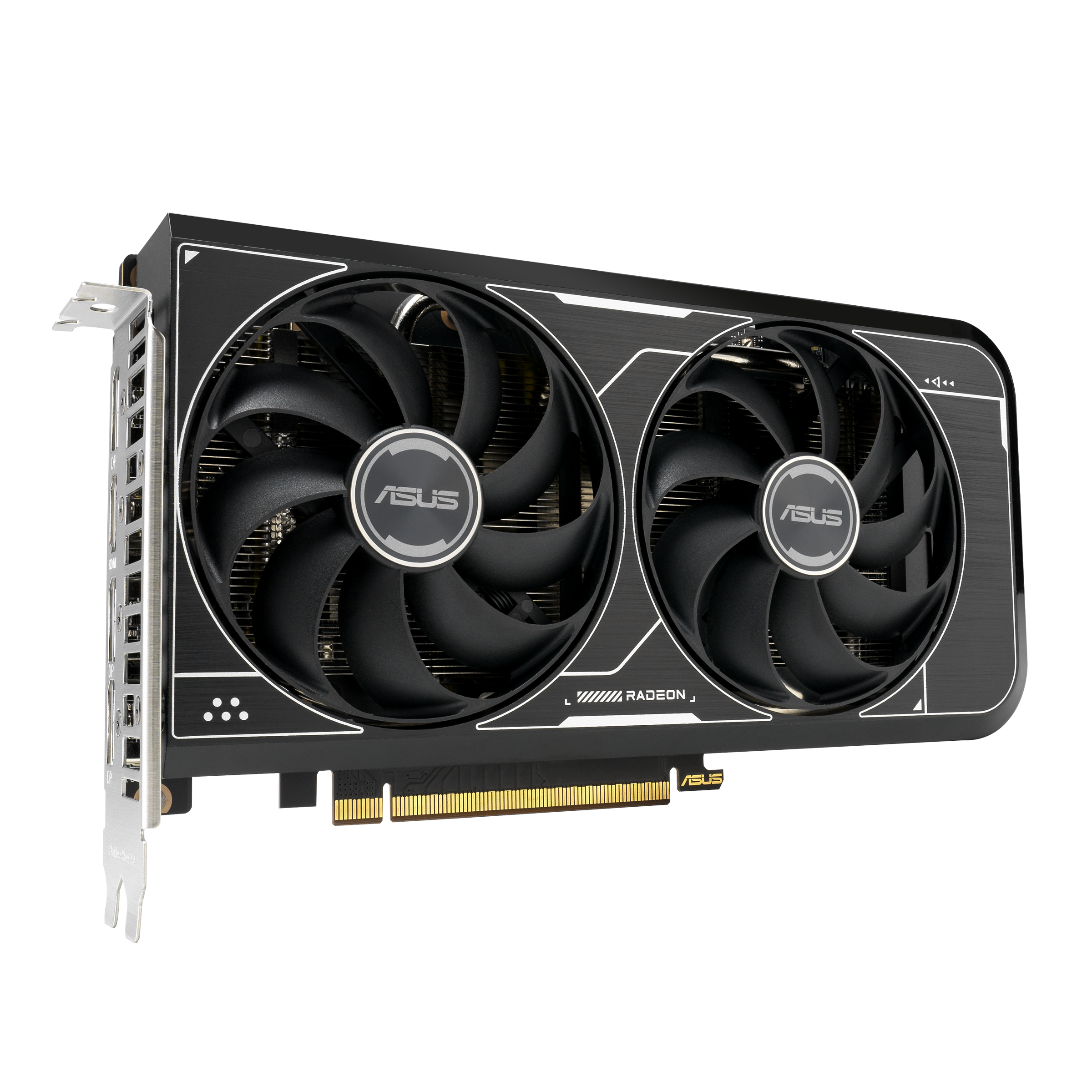 ASUS Dual Radeon™ RX 6600 V3 8GB GDDR6