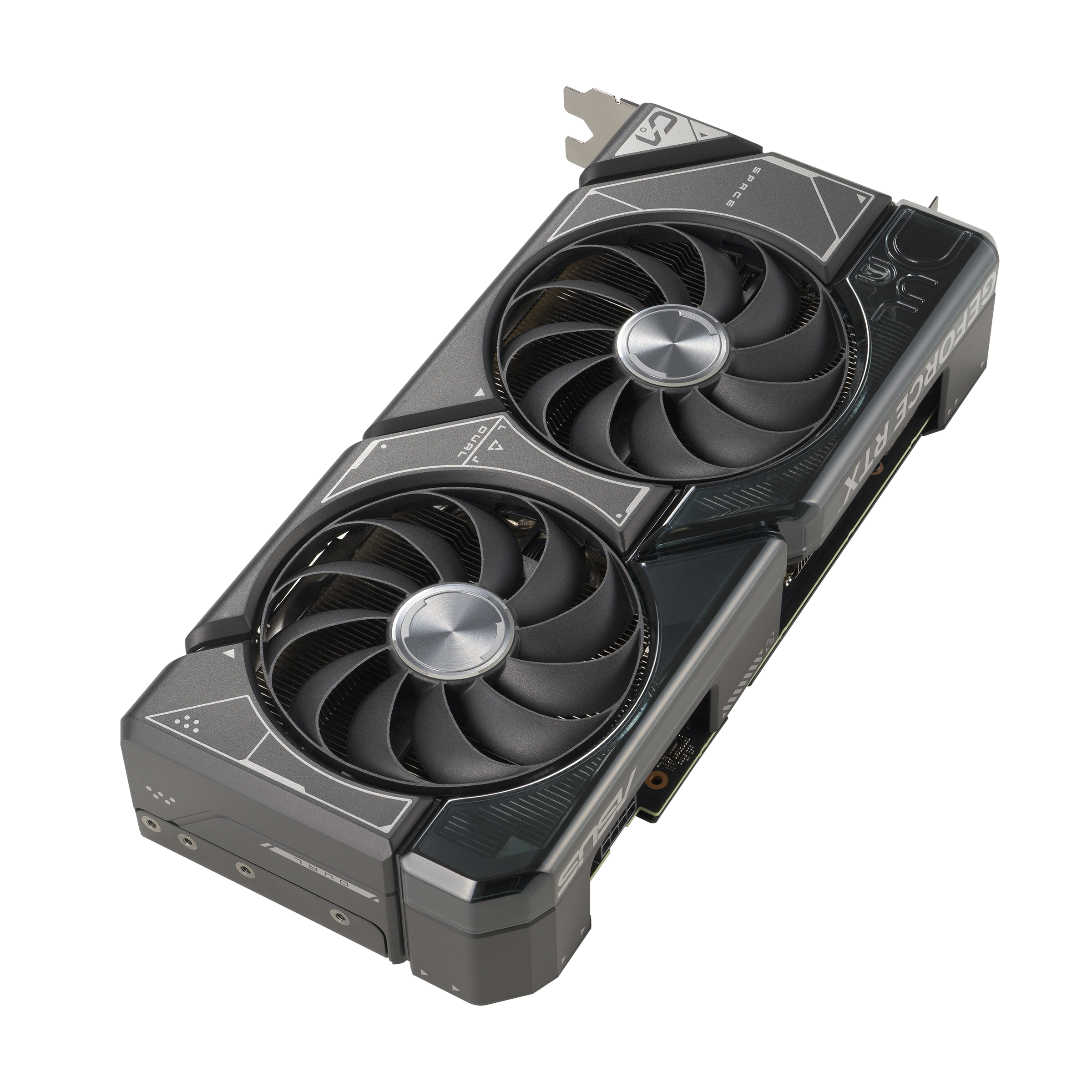 ASUS DUAL GeForce RTX 4070 OC Edition – Carte graphique gaming