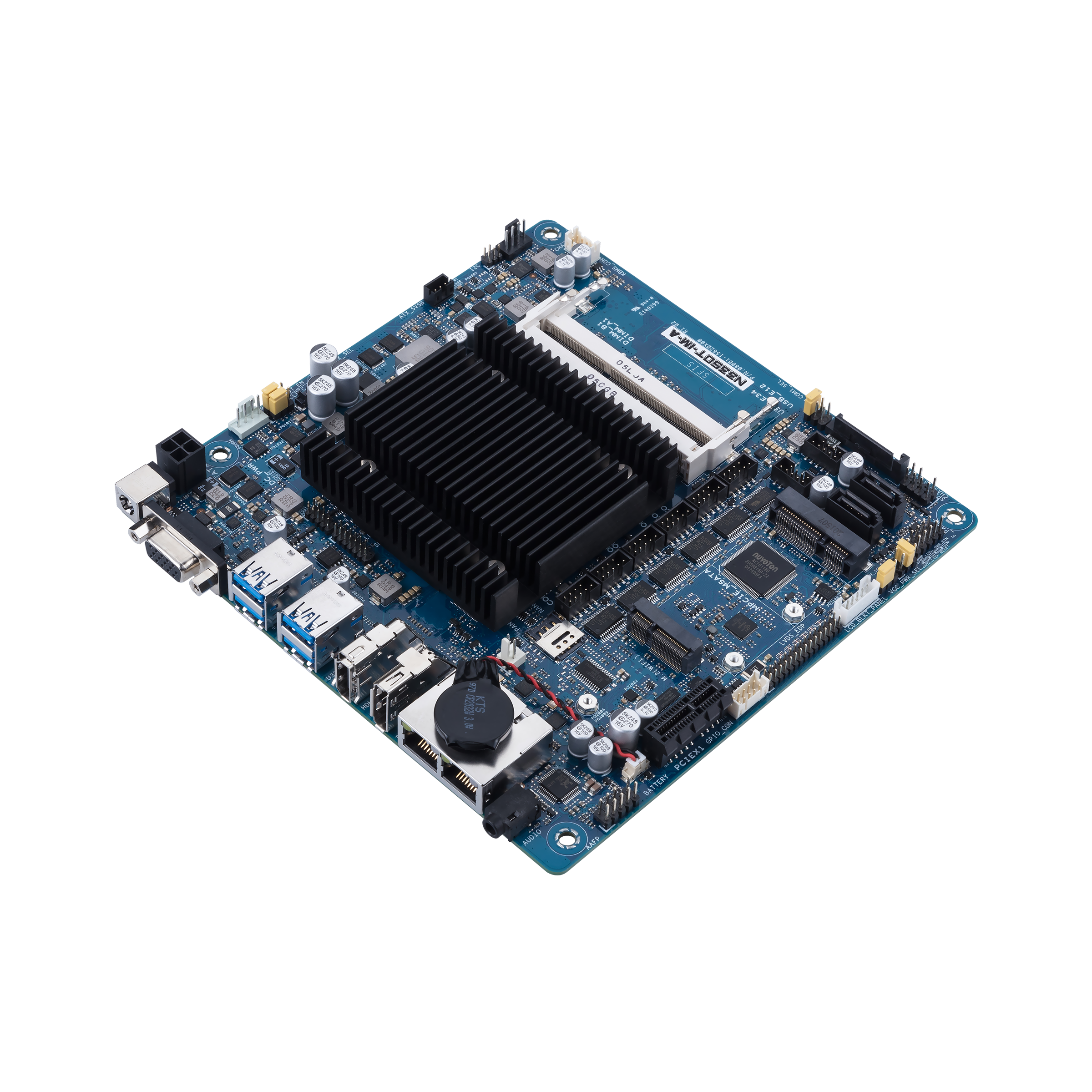 Thin Mini-ITX - All Models｜IoT Single Board Computers｜IoT ASUS 