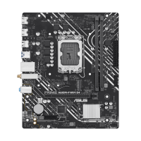 PRIME H610M-F WIFI D4