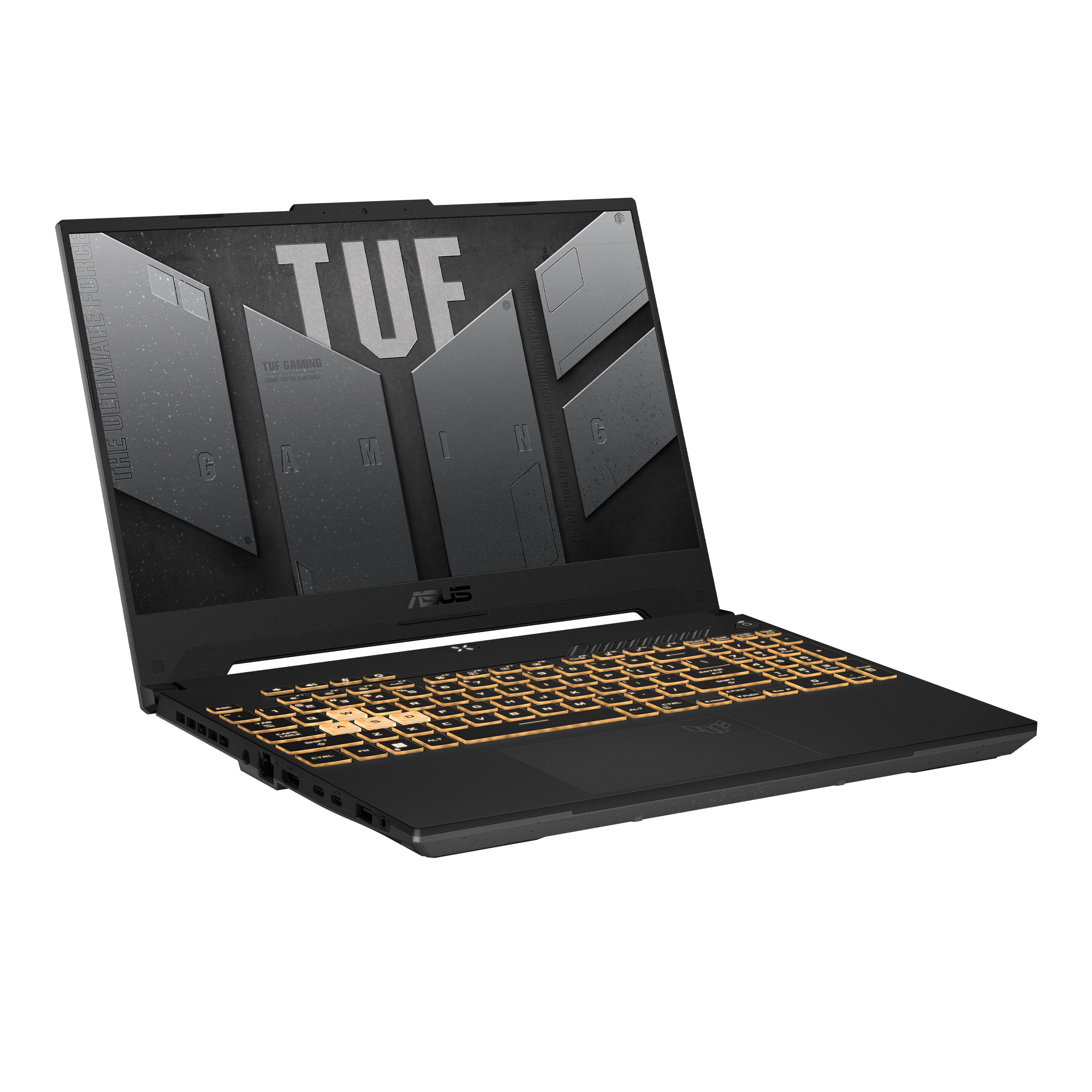 ASUS ゲーミングノートパソコン TUF Gaming F15 FX506HM