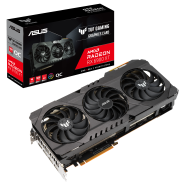 ASUS TUF Gaming Radeon™ RX 6500 XT OC Edition 4GB GDDR6 | Graphics 