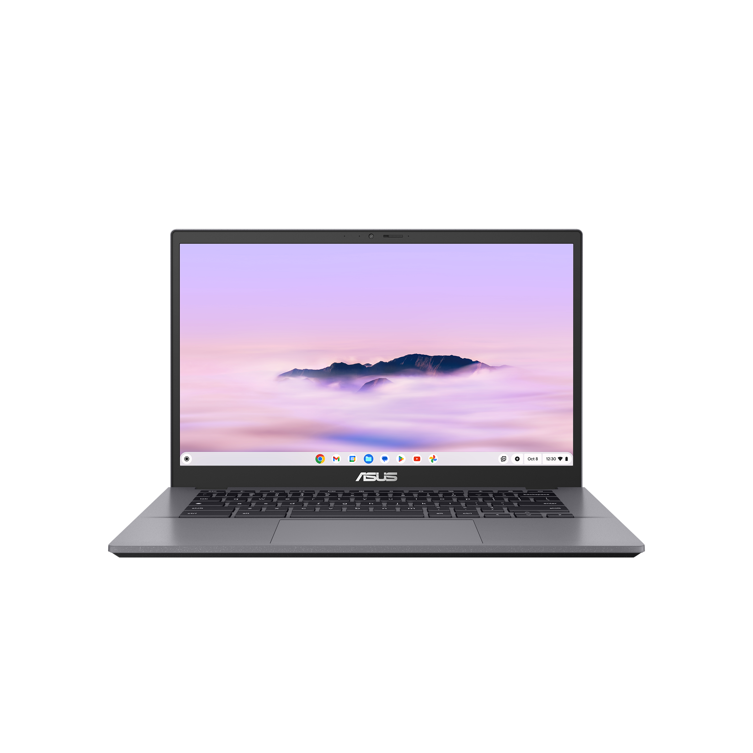  ASUS Chromebook Plus CX34 Laptop, 14 Display (1920x1080),  Intel® Core™ i3-1215U Processor, 8GB RAM, 256GB UFS Storage, ChromeOS,  White, CX3402CBA-DH386-WH : Electronics