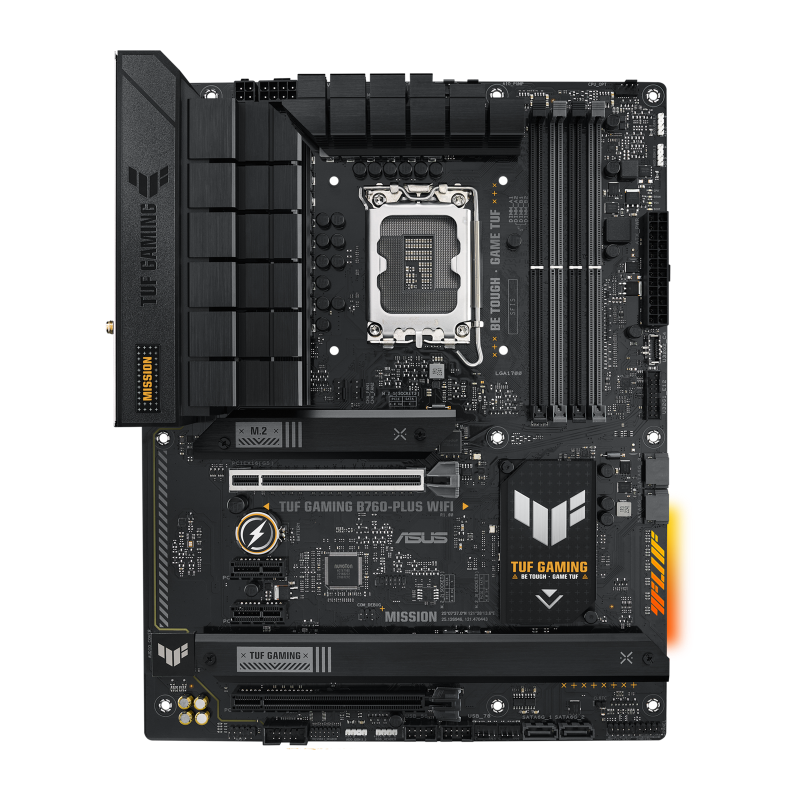 TUF GAMING B760-PLUS WIFI｜Motherboards｜ASUS USA