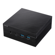 ASUS ExpertCenter PN53 Mini PC Barebone Computer (No Logo)