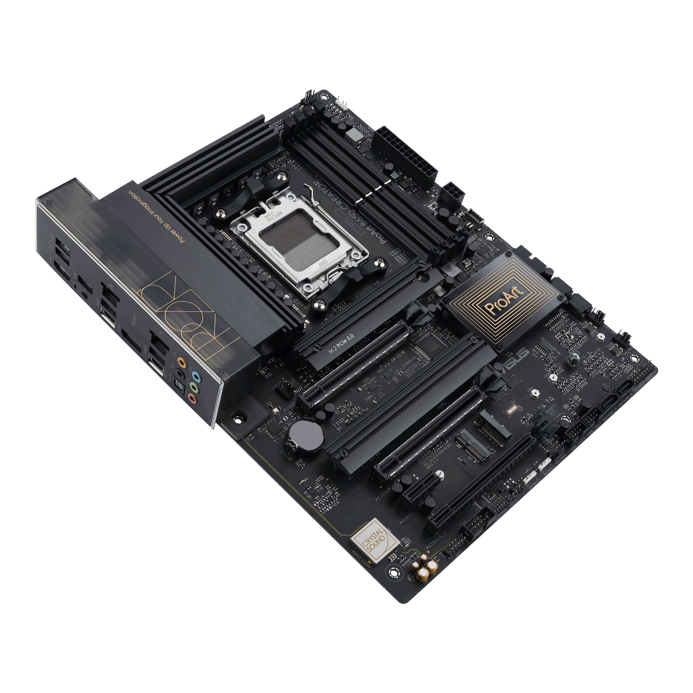 ProArt B650-CREATOR｜Motherboards｜ASUS USA